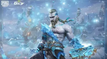 ألقاب ببجي موبايل مستوحاة من لعبة God of War